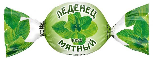

Леденцы «Невский кондитер» мятные, вес