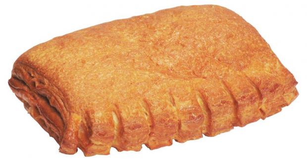 Слойка дрожжевая Черёмушки с курицей 1 упаковка 38₽