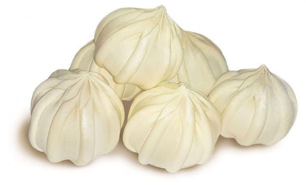 Манты Шельф замороженные 08-12 кг 1 упаковка 1кг 158₽