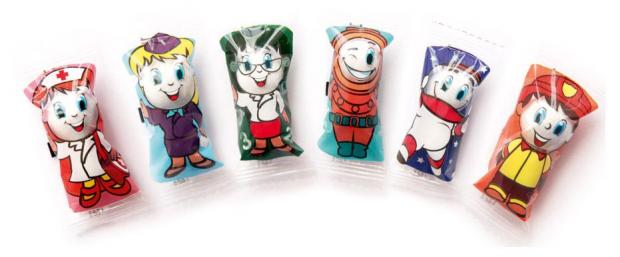 

Драже Baian Sulu Настроешки, вес