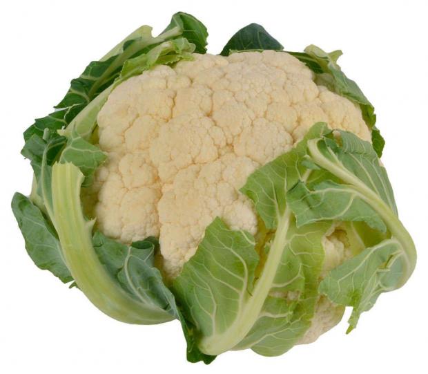 Капуста цветная вес 170₽