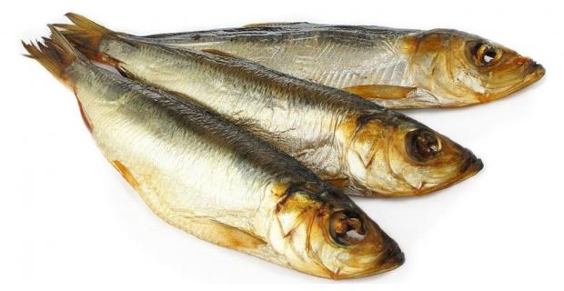 Салака холодного копчения Extra Fish вес 403₽