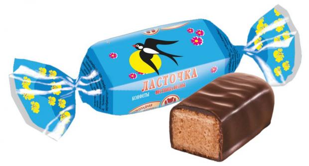 

Конфеты «ШФН» Ласточкатницаны, вес