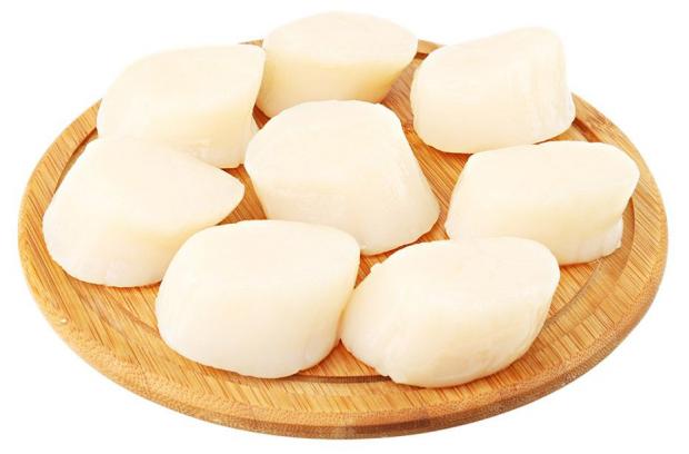 

Мясо морского гребешка охлажденное, вес