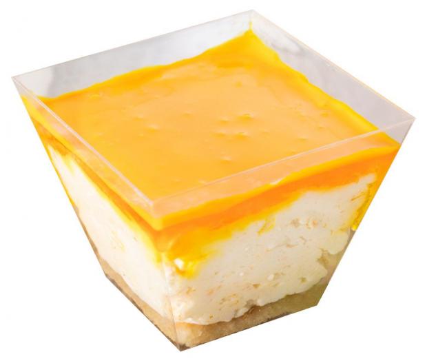 

Десерт муссовый манго, вес