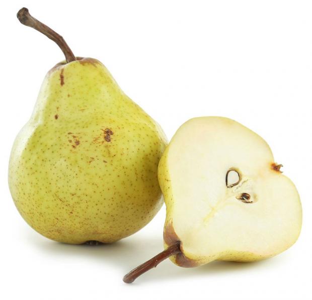 Груши Пакхам вес 140₽