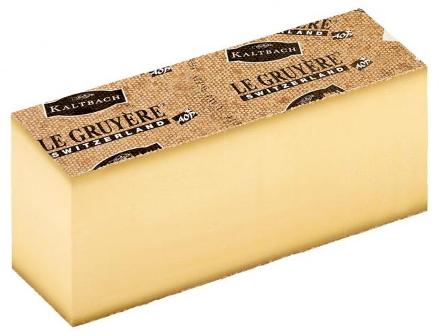 Сыр твердый Emmi Gruyere 12 мес 49%, вес