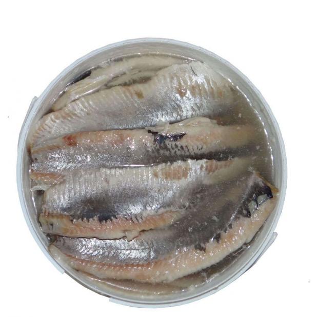 Сельдь слабосоленая ОЛИВА филе вес 327₽