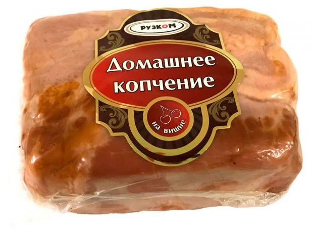 

Мясо «Рузком» Домашнего копчения, вес