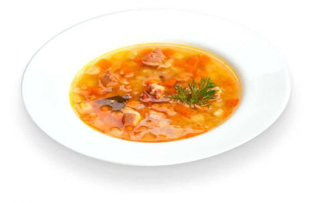 

Суп гороховый Mr, Food охлажденный, вес