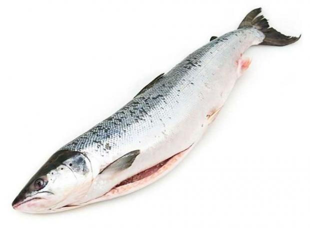 

Горбуша Ultra Fish (0,8-1,2 кг), 1 упаковка ~ 1 кг