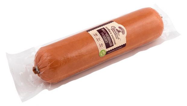 

Колбаса вареная «Сочинский мясокомбинат» Фирменный рецепт (0,7-1 кг), 1 упаковка ~ 0,9 кг