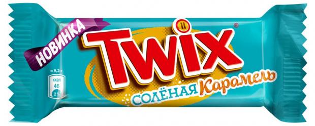 

Конфеты шоколадные Twix Солёная карамель минис, вес