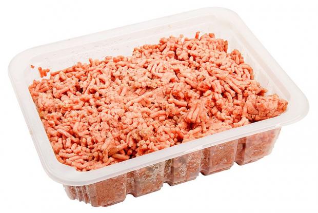 

Фарш из мяся птицы «Каневской» Столичный замороженный (0,8-1,2 кг), 1 упаковка ~ 1 кг
