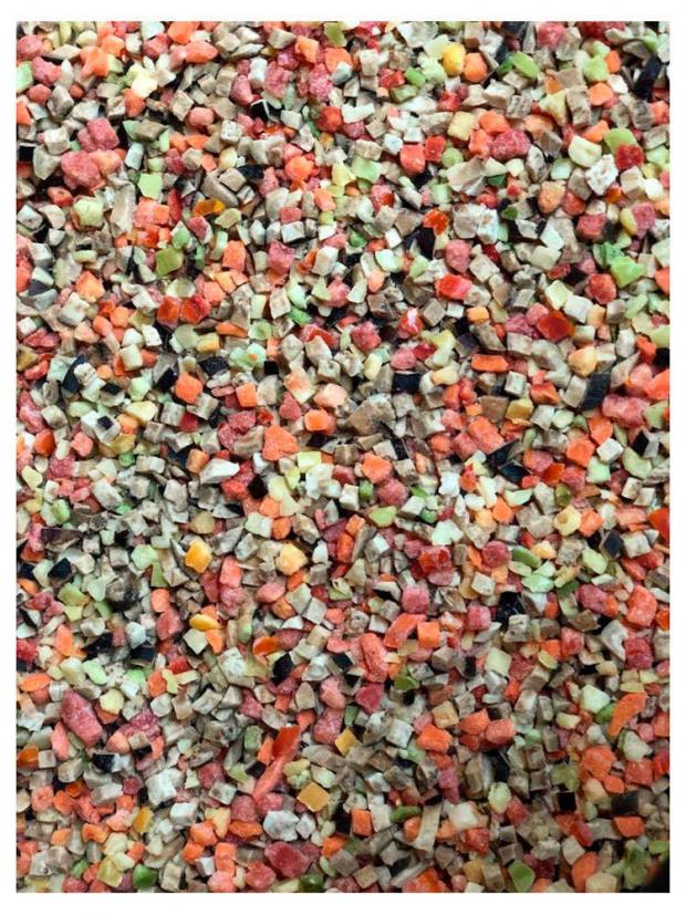 Смесь овощная Минестроне замороженная вес 119₽