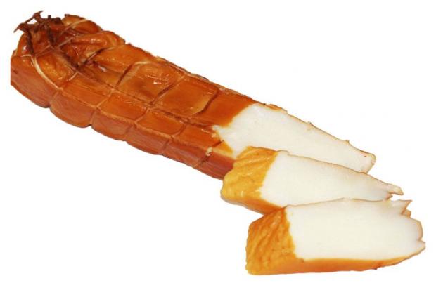 Кальмар горячего копчения с пряностями вес 579₽