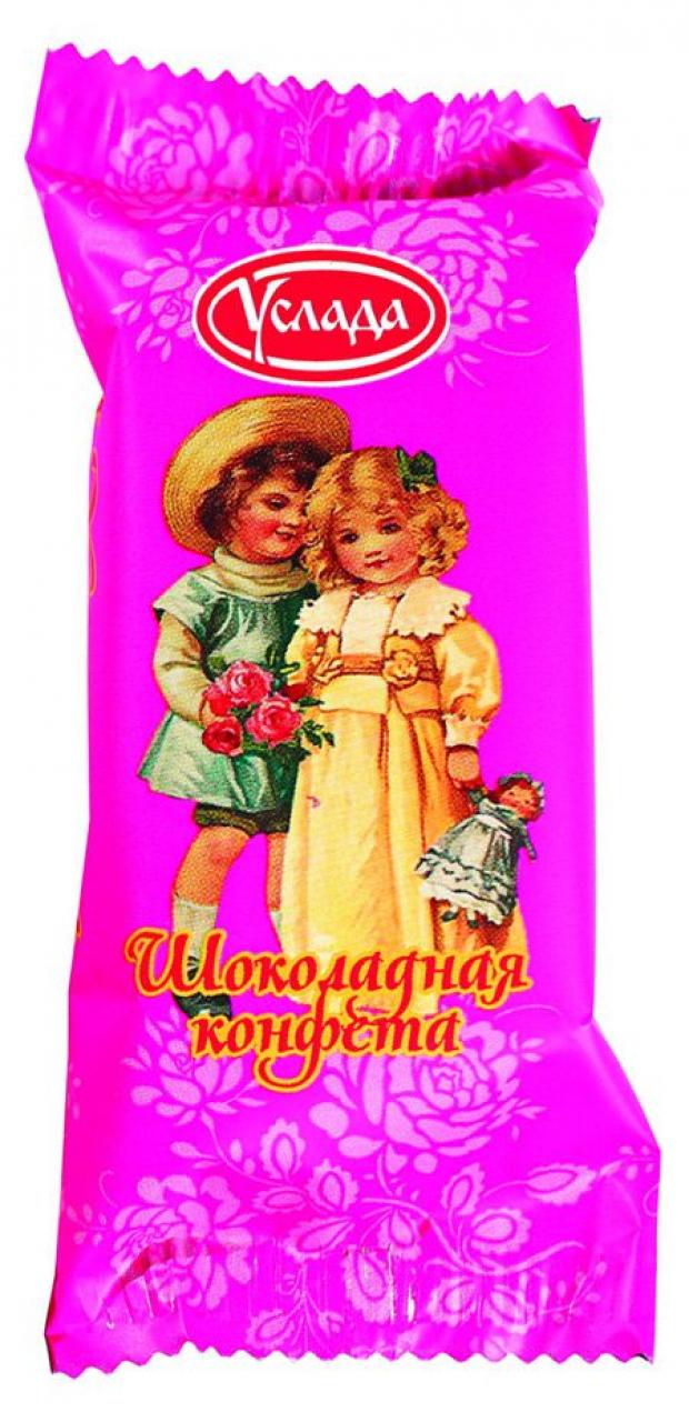 

Конфеты вафельные «Услада» с шоколадом, вес