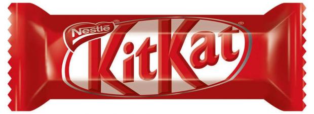 Конфеты вафельные KitKat молочный шоколад, вес