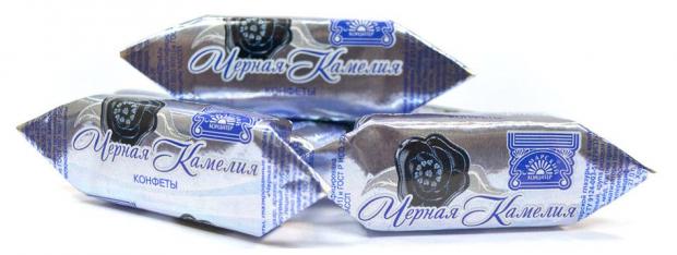 

Конфеты «СаMarsкий Кондитер» Черная Камелия, вес