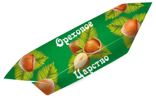 

Конфеты «Невский кондитер» Ореховое царство, вес