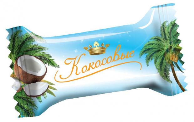 

Конфеты «Невский кондитер» кокосовые, вес