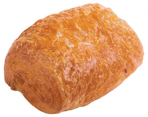 Слойка дрожжевая Черёмушки с вишней 1 упаковка 22₽