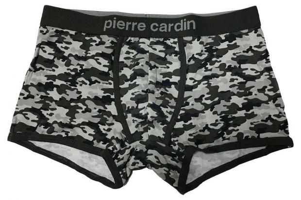 

Трусы-боксеры мужские Pierre Cardin 00064 unico, р.М