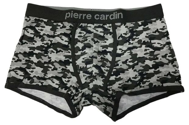 

Трусы-боксеры мужские Pierre Cardin 00064 unico, р.L