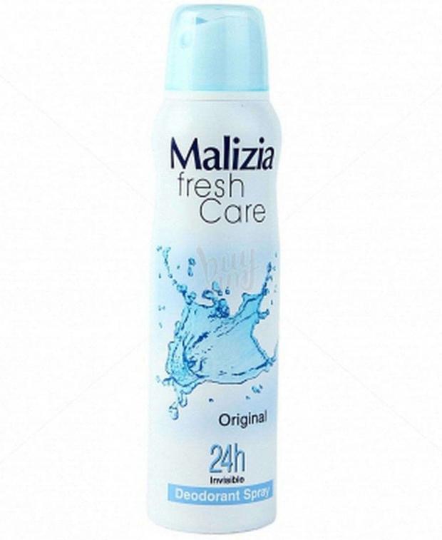 

Дезодорант-антиперспирант спрей Malizia Original, 150 мл