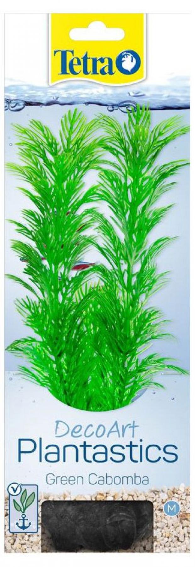Фото - Растение для аквариума Tetra Deco Art кабомба M, 23 см распылитель для аквариума tetra as 30
