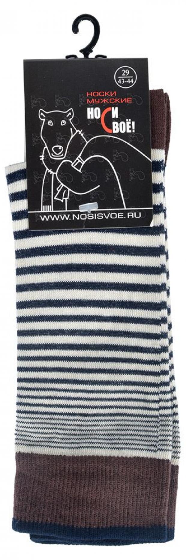 

Носки мужские «Носи свое!» Н427, р.25