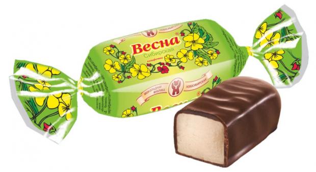 

Конфеты «ШФН» Сибирскаяна, вес