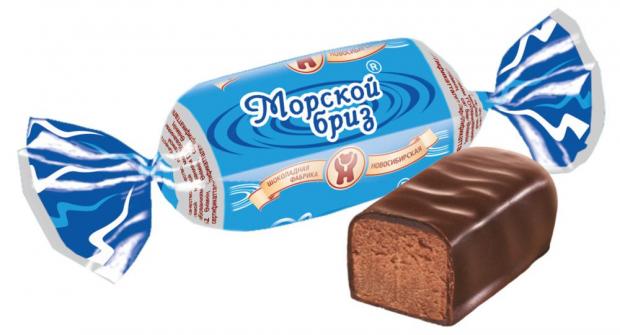 

Конфеты «ШФН» Морской бриз, вес