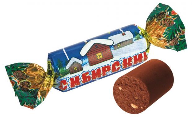 

Конфеты «ШФН» Сибирские, вес
