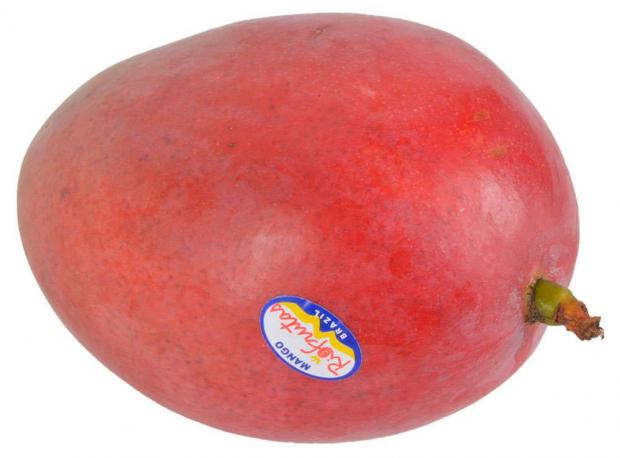 Манго спелое вес 200₽