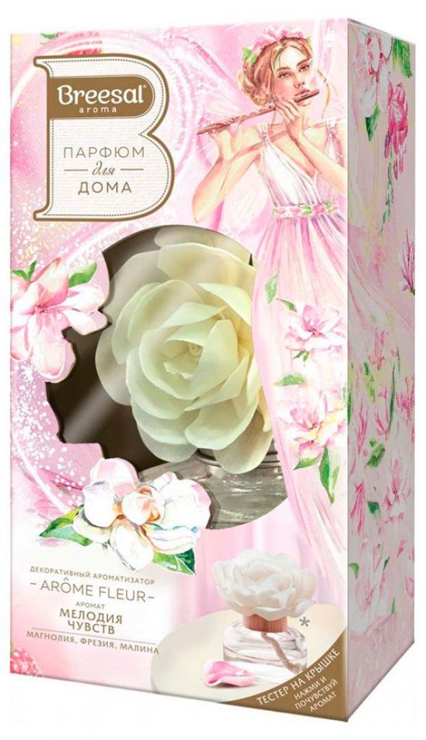 

Ароматизатор воздуха Breesal Arome Fleur Мелодия чувств, 150 мл