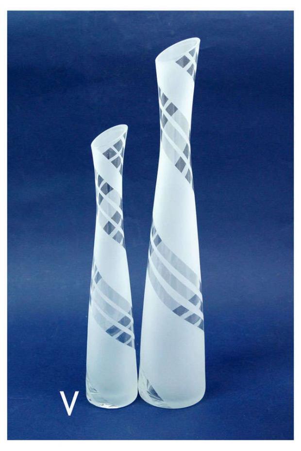 Ваза ЭВИС для одного цветка 7x35 см 256₽