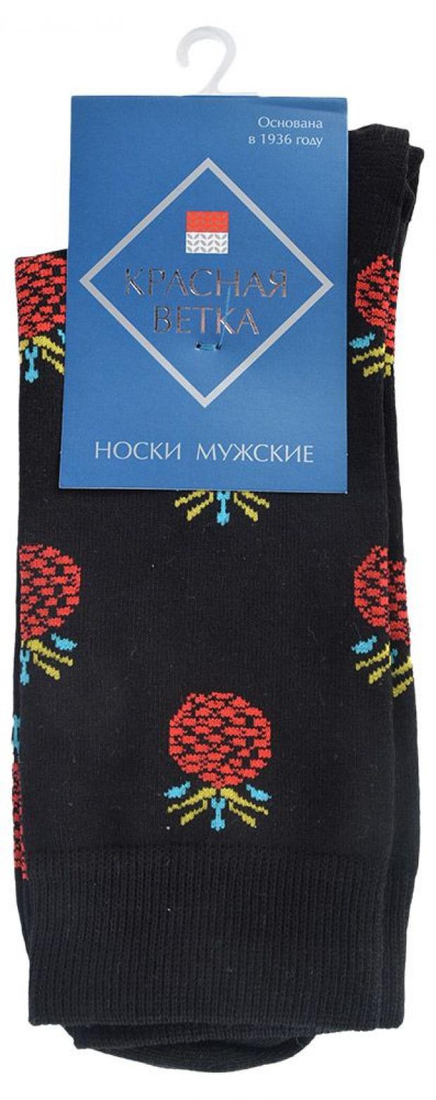 

Носки мужские «Красная Ветка» С1351 черные, р.27