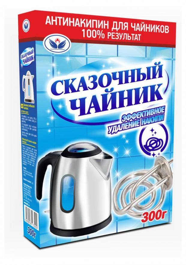 

Средство от накипи для чайников «Сказочный чайник», 300 г