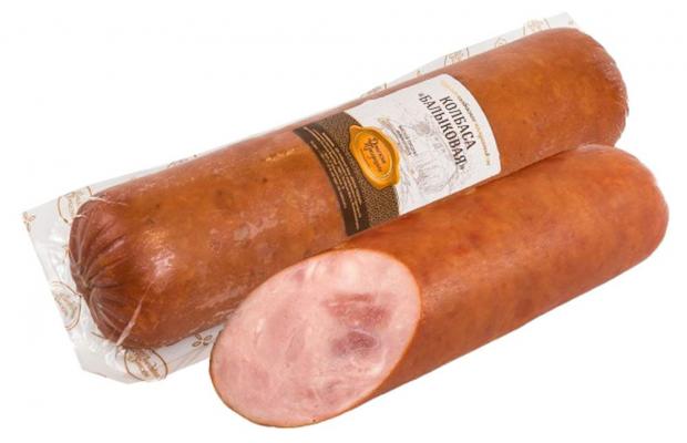 

Колбаса полукопченая «Донские Традиции» балыковская (0,7-1 кг), 1 упаковка ~ 0,9 кг