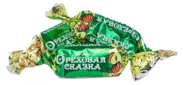 

Конфеты «СаMarsкий Кондитер» Ореховая Сказка, вес