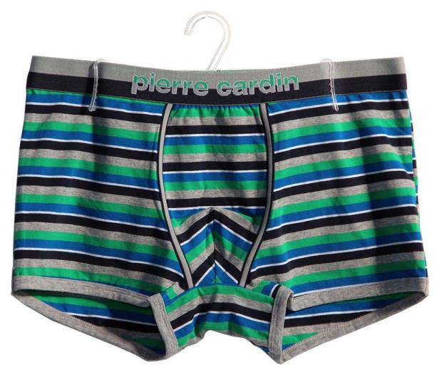 

Трусы-боксеры мужские Pierre Cardin 00056 unico, р.XL