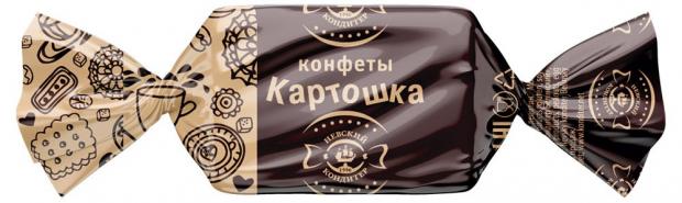 

Конфеты глазированные «Невский кондитер» картошка, вес