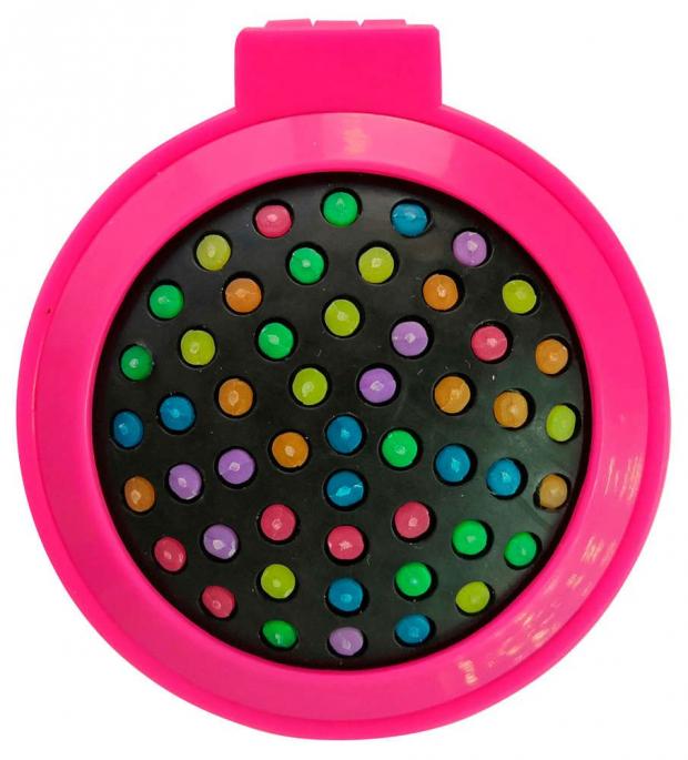 

Расческа карманная круглая, 1 шт