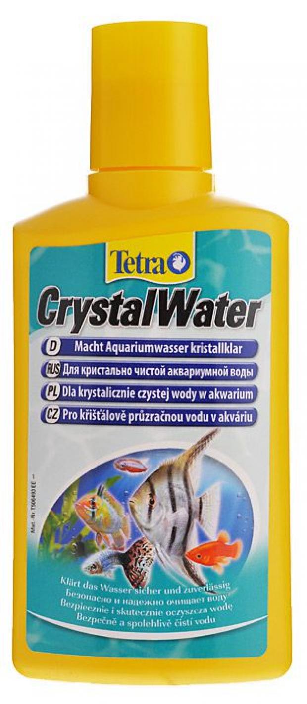 

Средство для очистки воды Tetra CrystalWater от всех видов мути, 250 мл