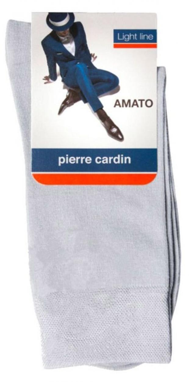 

Носки мужские Pierre Cardin Amato серые, р.27/29