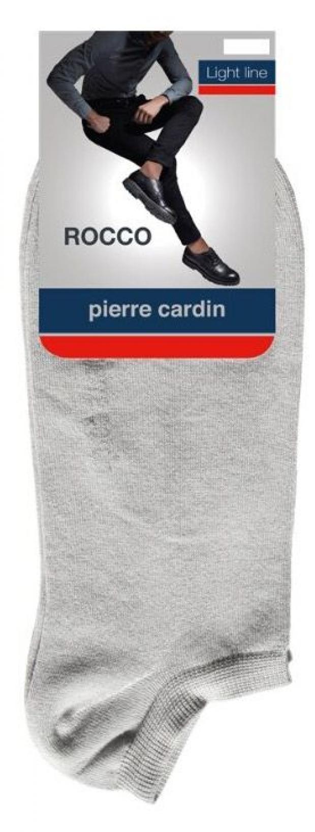 

Носки мужские Pierre Cardin Rocco серые, р.27/29