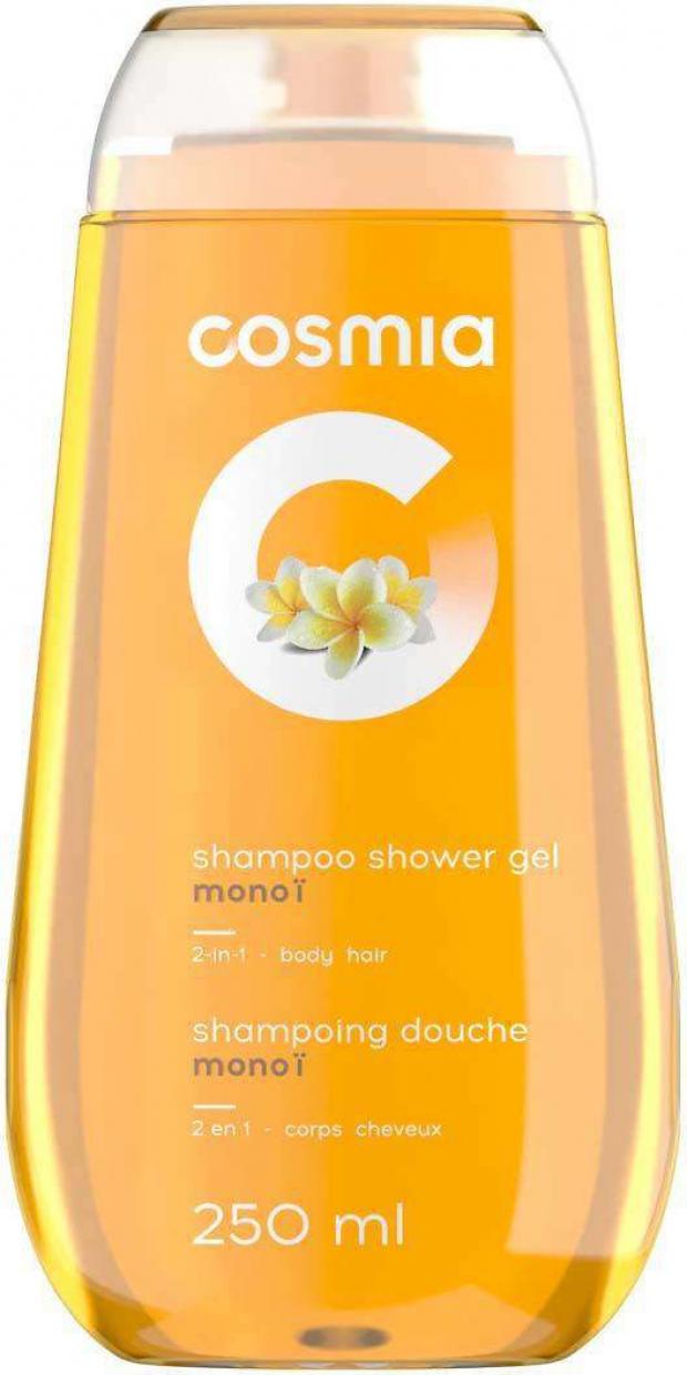 

Гель для душа Cosmia Моной 2в1, 250 мл
