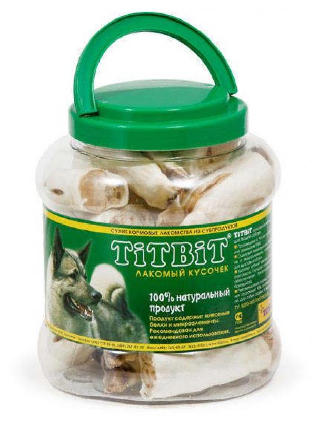 

Лакомство для собак Titbit копытце баранье, 1,2 кг