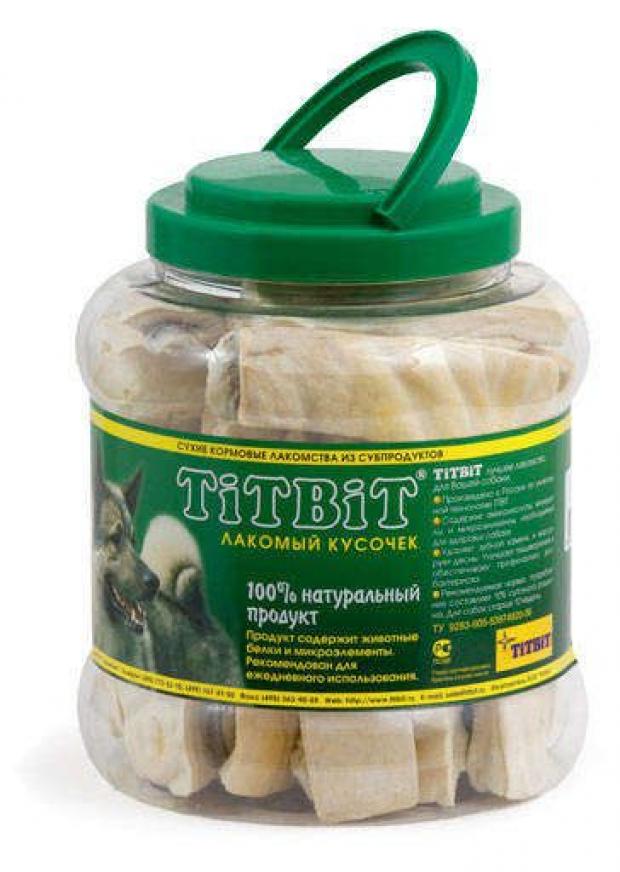 

Лакомство для собак Titbit крекер говяжий, 500 г